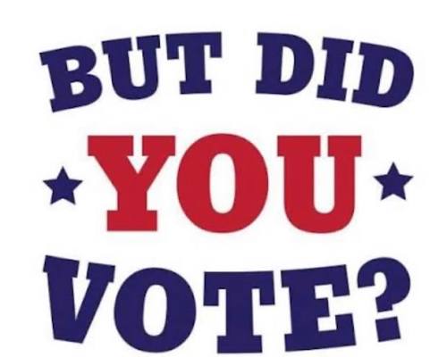 Early voting ends Friday, y'all!! #voteearly #justicematters #letsdothis