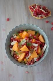 Pomegranate And Persimmon On Le Boudoir Gourmand Http Www Leboudoirgourmand Fr 2011 12 19 Billet Vit Chips De Legumes Recettes De Cuisine Recettes Minceur