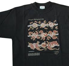 Australia Aboriginal Primitive Art Nimpa T Shirt S New Primitiveapparel Tshirt T Shirts S Shirts T Shirt