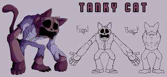 Chipudis on X: Hey hey, The Stricken finally arrived to Pillar Chase, I  made this other small ref for his tank form, The normal one is in other  post... TheStricken PillarChase2 PillarChase 