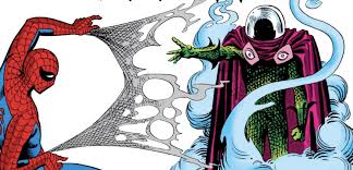 Is Mysterio in SPIDER-MAN: FAR FROM HOME a Villain or Hero? - Nerdist