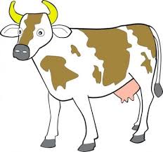 Free Free 168 Clipart Baby Cow Svg SVG PNG EPS DXF File