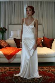 Bridal Nightgown Satin Slip Dress Liner Bridal Slip Wedding Etsy In 2020 Bridal Nightgown Satin Slip Dress Slip Dress