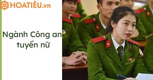 Cả cuộc đời công tác của bà phục vụ trong lực lượng công an nhân dân, giữ các cương vị khác nhau tại công an tp.cần thơ, cương vị cao nhất là phó bà là người phụ nữ đầu tiên được phong hàm tướng trong lực lượng công an nhân dân việt nam. Cac Nganh Cong An Tuyá»ƒn Ná»¯ 2021 Ná»¯ Nen Thi Vao Nganh Cong An Nao