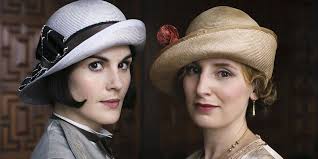 Downton Abbey: Mary & Edith's 9 Best Fights