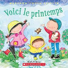 Printemps is a luxury department store and just visiting it is an experience. Voici Le Printemps By Maryann Cocca Leffler Https Www Amazon Ca Dp 1443143324 Ref Cm Sw R Pi Dp 6yusxb2265 Spring Books Children S Picture Books Winter Books