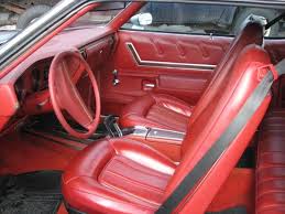76 Buick Free Spirit Indy Pace Car Interior View Buick Century Buick Car Interior