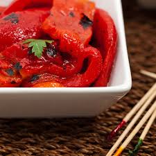 Diferenta consta in faptul ca ingredientul de baza este ardeiul kapia copt. Salata De Ardei Copti Reteta Bunicii Retete Practice