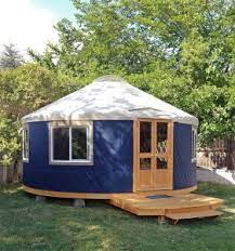 Check spelling or type a new query. Modern Yurts Fit Modern Living Floor Plans