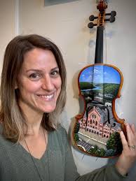 Kristy Marie Boaz is our WINNER