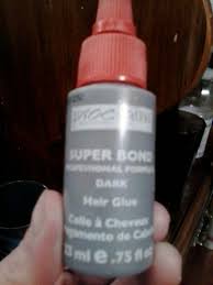 False Eyelash Glue Doesn T Work I Got Tired Of False Ashes Not Lasting Through The Night Or Not Even S Hair Glue Glue In Hair Extensions Sally Beauty Supply