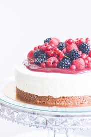 Cheesecake Aux Fruits Rouges Cheesecake Sans Cuisson Fruits Rouges Gateaux Et Desserts Cheescake Recette