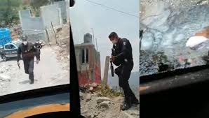 Ocurrió hace exactamente un mes: Nos Estan Apuntando Con Las Armas Circula Video De Presunto Abuso Policiaco En Ecatepec Radio Formula