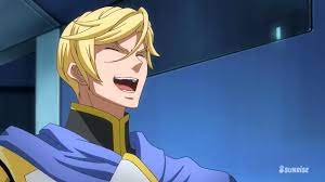 McGillis from Gundam: Iron-Blooded Orphans is More Char than Char | OGIUE  MANIAX