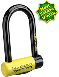 Once the correct combination/word is entered into the wordlock the shackle will release allowing you to lock up. The Strongest Bike Lock The Best Bike Lock