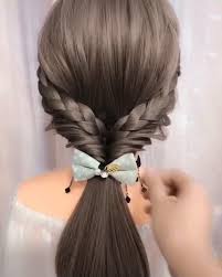 Partyfrisuren cool gestylt party frisuren für lange haare. Party Hair Style Inspiration Geflochtene Frisuren Schone Frisuren Mittellange Haare Frisuren Lange Haare Madchen