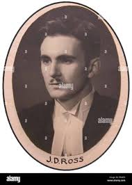 This black-and-white photograph features James Preston, John Bradley, an  unnamed person, and Mary Pickford, celebrating the 75th anniversary of the  U.S. National Archives. The image captures key personnel from the archives  during