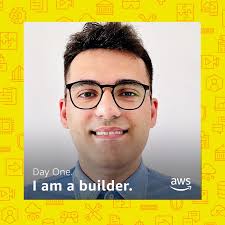 hereataws #iamabuilder #dayone #day1 #awsdw #dw