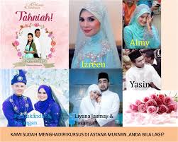 Sharing, perbincangan dan soal jawab kursus kahwin terutama tentang proses memohon kelulusan nikah dari jabatan agama islam. Kursus Kahwin Online Ttdi Setia Wangsa Maju Putrajaya Astana Mukmin Pusat Kursus Perkahwinan