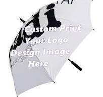 Custom Full Printing Umbrellas Customized Logo Golf Umbrellas Windproof  Large Personalized Golf Umbrella with Photo or Design for Gifts