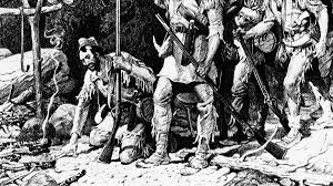 The “White Devil” Robert Rogers and the St. Francis Raid