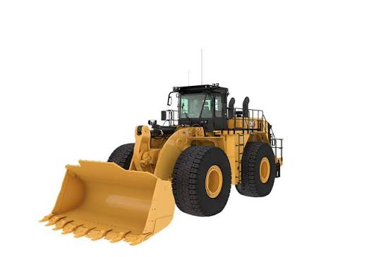 Caterpillar 990 Wheel Loader