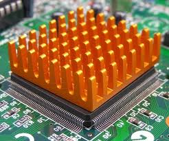 what is a motherboard heatsink? (with