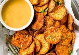 Baked Sweet Potato Chips Recipe Fast Healthy Meals Healthy Homemade Sweet Potato Chips Recipe