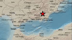 Sin embargo, varios habitantes de la. Sobresalto En Baza Tras Un Terremoto De Magnitud 4 Registrado En Almeria Ahora Granada