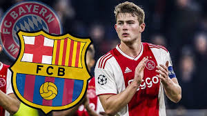 Real madrid braced for potential varane exit. Wechselt Auch De Ligt Zum Fc Barcelona Klubchef Weiss Was Mit Ihm Passiert Sportbuzzer De