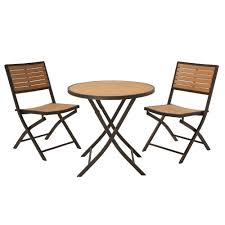 Super easy side table to match the bristol outdoor lounge chairs! 47 Stunning Lifetime Chairs And Tables