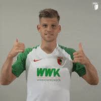 Nächster gegner der kieler wird mit darmstadt 98 ein zweitligist sein. Germany Football Gif By Holstein Kiel Find Share On Giphy