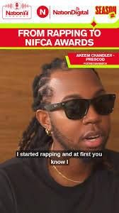 James Leacock and his niece Nikita left the crowd in awe with their  heartfelt performance at A Jazzy Bajan Christmas. Their powerful harmonies  and smooth delivery created an unforgettable atmosphere, as the