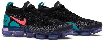 En parallèle au coloris black/hot punch, nike a prévu une nike air vapormax flyknit 2.0 dusty cactus. Air Vapormax Flyknit 2 Hot Punch Nike 942842 003 Goat