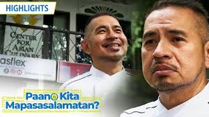 Chef Gene Gonzales tells how he fought cancer