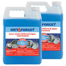 How does spanish moss grow? Wet Forget Moss Mold Mildew Algae Stain Remover 0 75 Gallon 2 Pack Costco