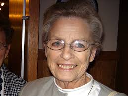 Joy LaDonna Martin McWhorter (1929-2017)