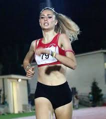 ⭐tutti i dati sui post ❤️ la posizione nella classifica italiana e i dati social aggiornati quotidianamente di gaia sabbatini. Atletica Leggera Gaia Sabbatini Apre Bene La Stagione Outdoor Ultime Notizie Cityrumors It News Ultima Ora