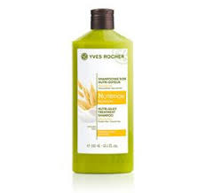 Yves Rocher Kuru Saclar Icin Besleyici Sampuan Sampuan Yves Rocher Sac