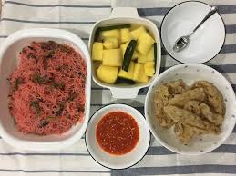 Maybe you would like to learn more about one of these? Cik Wan Kitchen Bihun Goreng Talam Kelate Kaler Pink