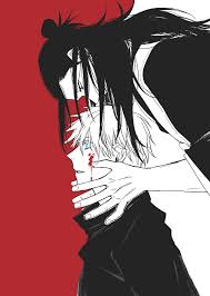 Gojo meets up with an injured geto after the battle. Satoru Gojo Jujutsu Kaisen Wallpapers Wallpaper Cave