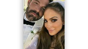 Pemeran Film Gone Girl dan Justice League Ben Affleck, Baru Saja Menikah  dengan Jennifer Lopez