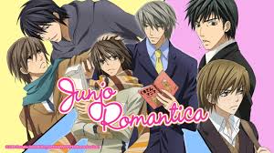 Bl Anime On Crunchyroll 2020 Crunchyroll Adds Junjo Romantica Seasons 1 And 2 To Anime Catalog In 2020 Crunchyroll Funimation Anime