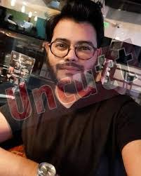 Anand Beharry's Instagram, Twitter & Facebook