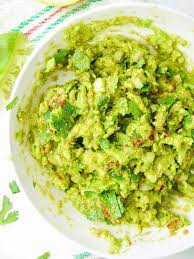 Then this is my favorite guacamole recipe. Healthy Guacamole Recipe With Chipotle Peppers The Picky Eater