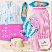 Sweetness Created By Petri5 On Shoplook Create Your Own At Shoplook Io Or Our App In The Ios App Store Create Outfits Sadie Hawkins Outfit Maker