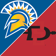 Image result for san diego state san jose state espn football