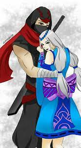 This list includes crossovers and cameos of characters from video games owned by one company and close affiliates.these can range from a character simply appearing as a playable character or boss in the game, as a special guest character, or a major crossover where two or more franchises encounter. Hayabusa And Kagura By Anncesca On Deviantart Mobile Legends The Legend Of Heroes Mobile Legend Wallpaper