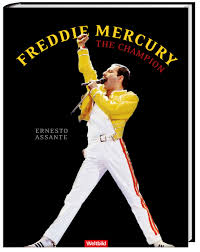 Mary austin is a private woman who prefers to keep information about her life and her relationship with freddie mercury a secret. Freddie Mercury The Champion Weltbild Ausgabe Versandkostenfrei