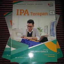 Smk indonesia 1 mata pelajaran : Ipa Terapan Bidang Keahlian Pariwisata Smk Mak Kls X Kikd17 0055000030 Shopee Indonesia